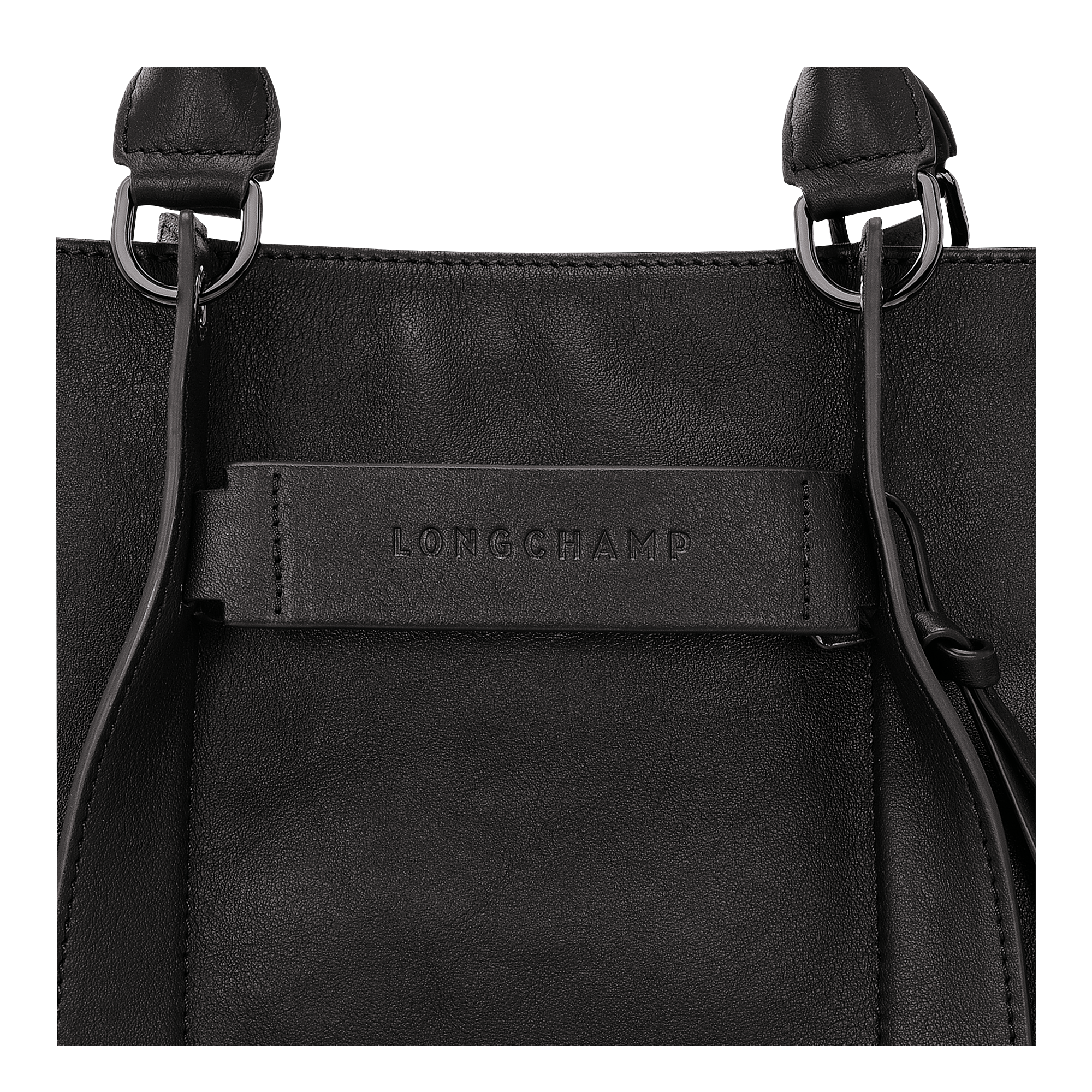 Bolso de mano Longchamp 3D L