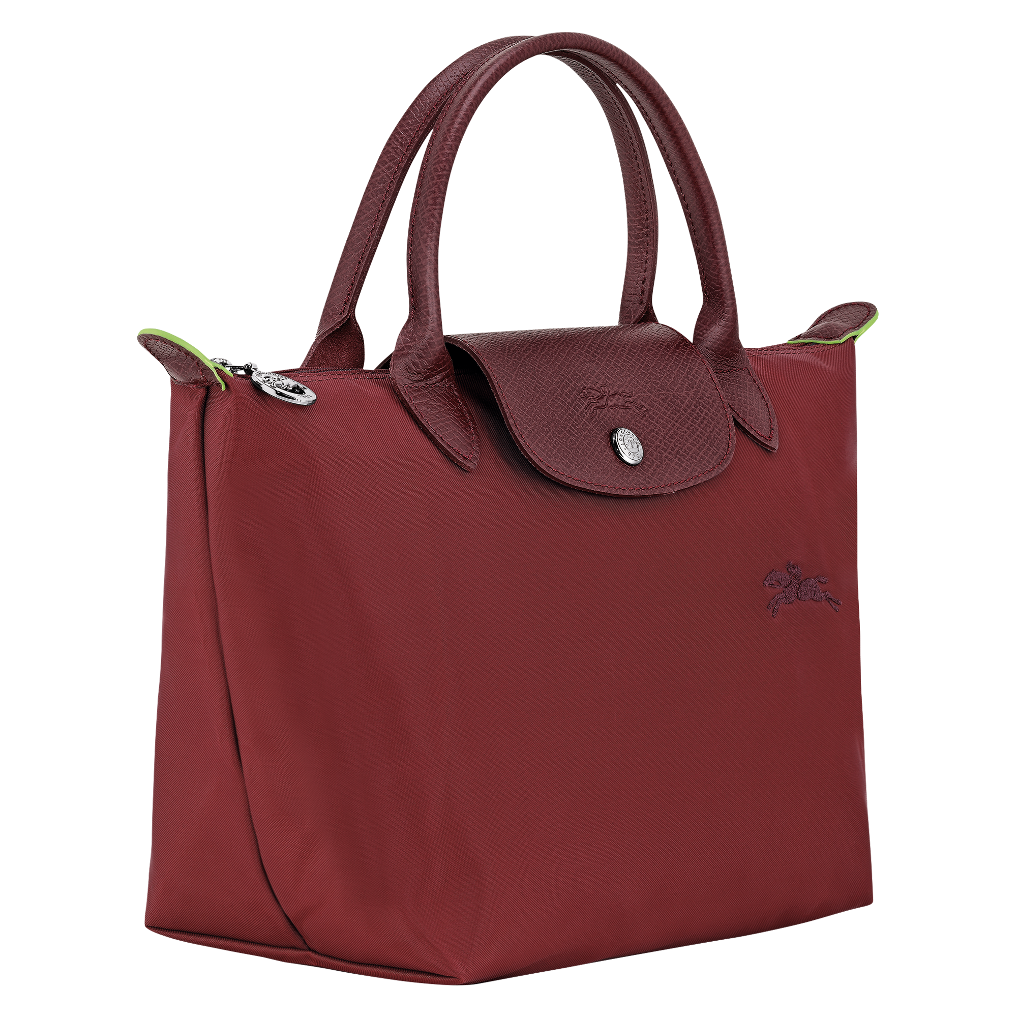 Bolso de mano Le Pliage Green S