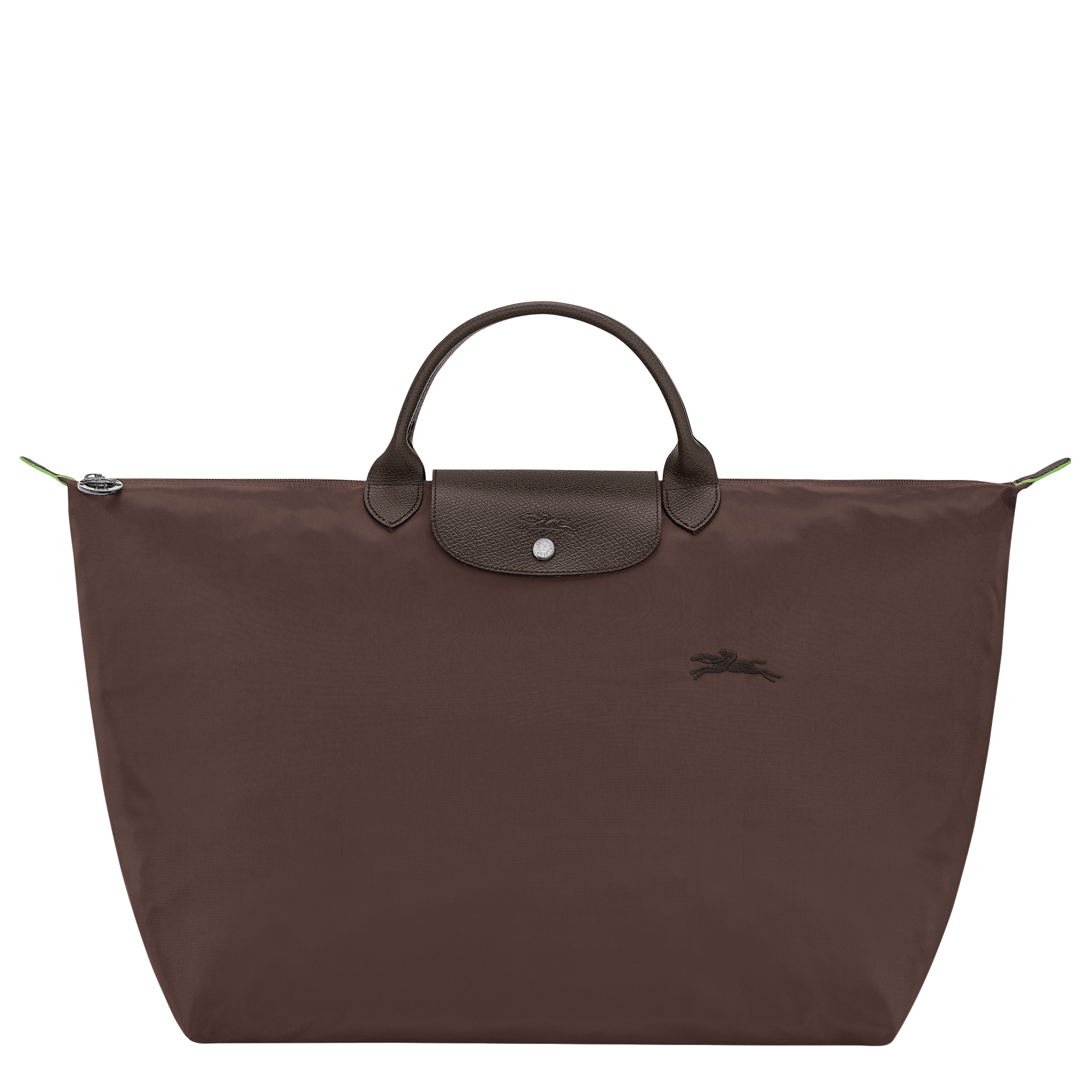 Bolsa de viaje Le Pliage Green L