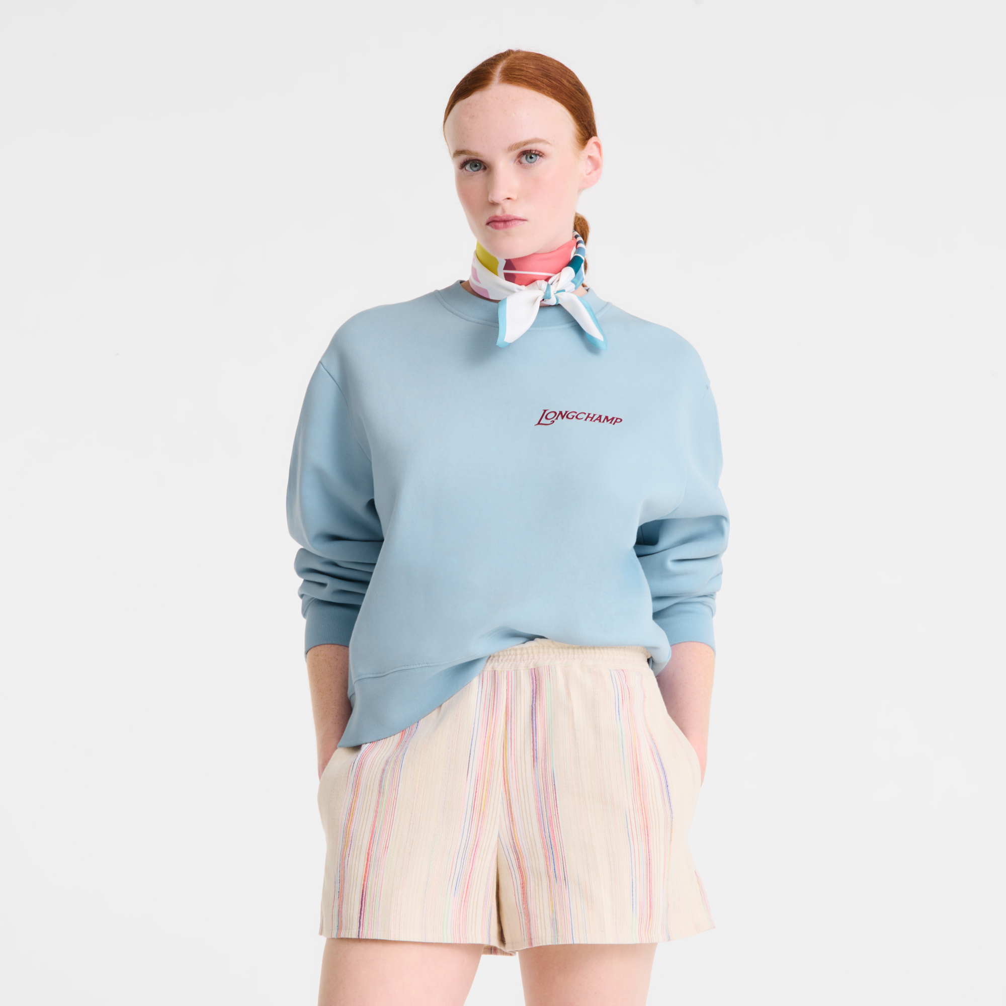 La Vague du Style Pañuelo de seda 70