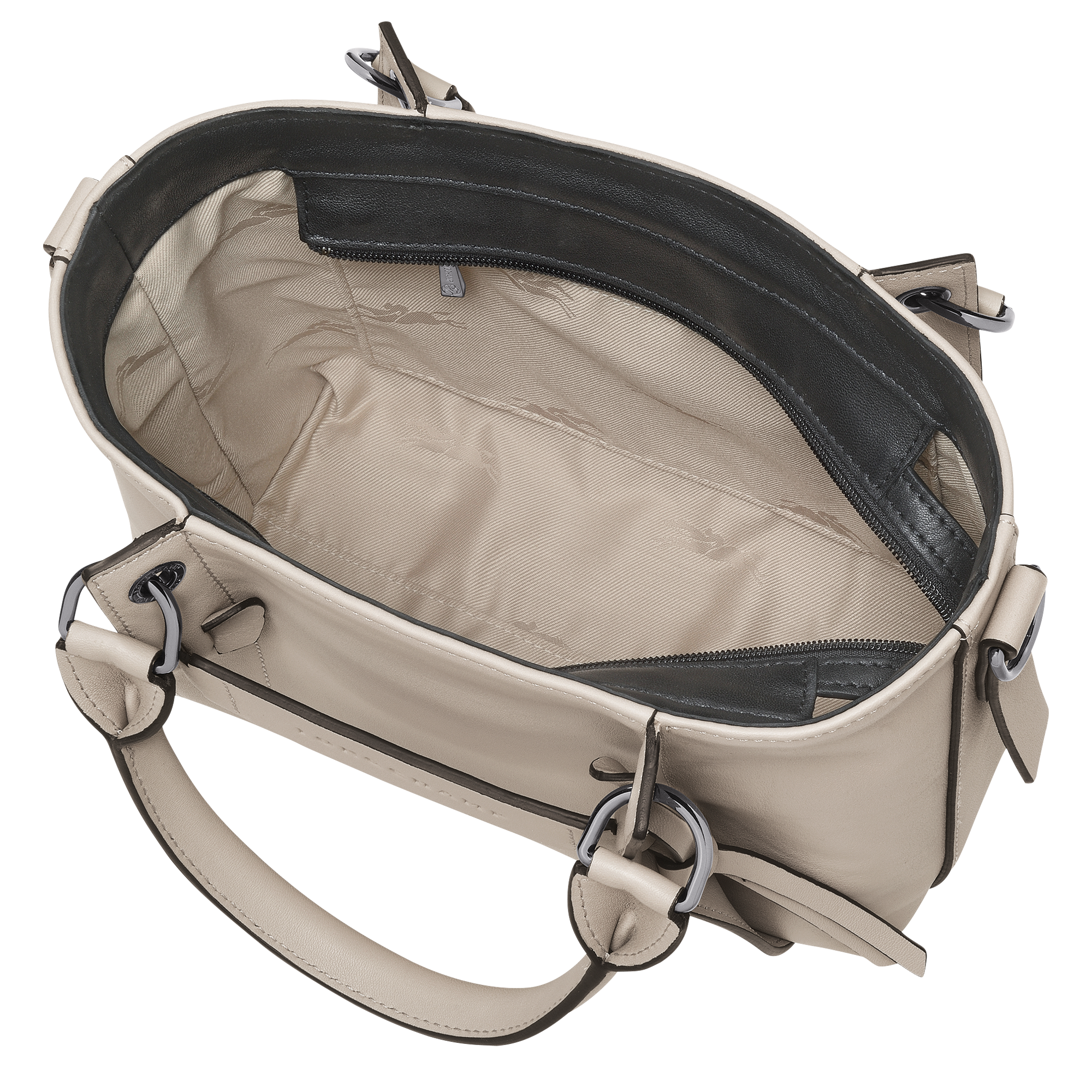 Bolso de mano Longchamp 3D S
