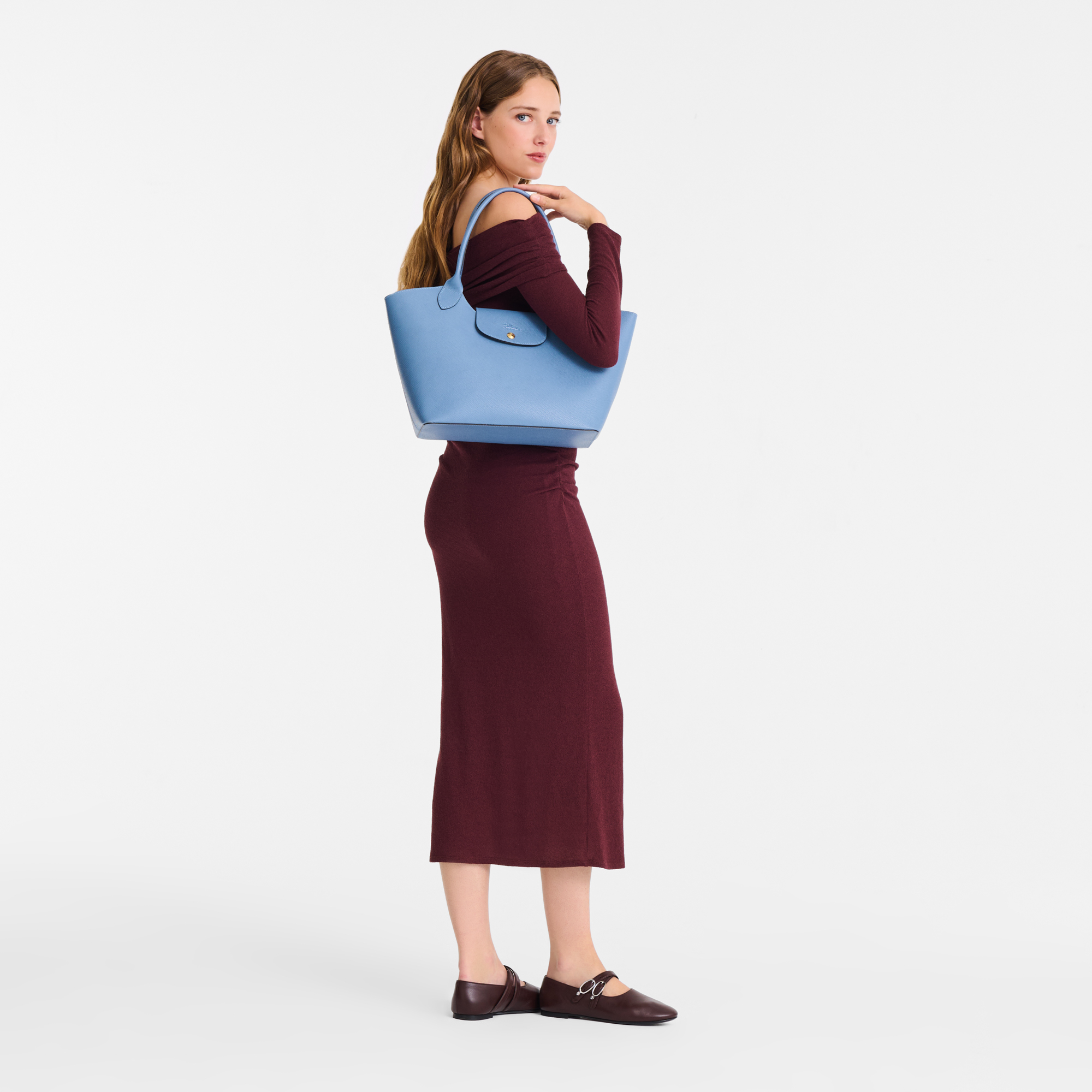 Bolso de hombro Épure L
