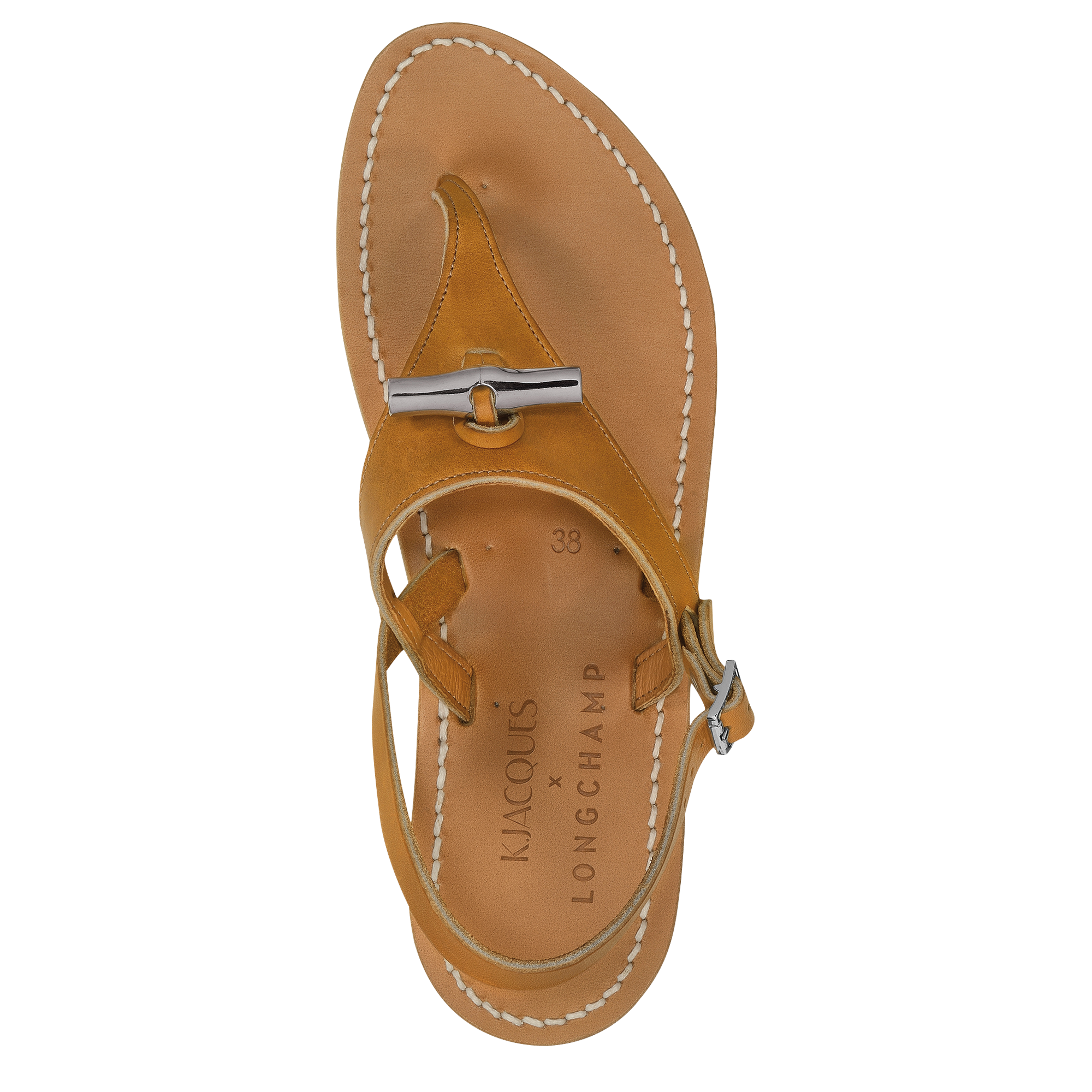 Sandalias Longchamp x K.Jacques