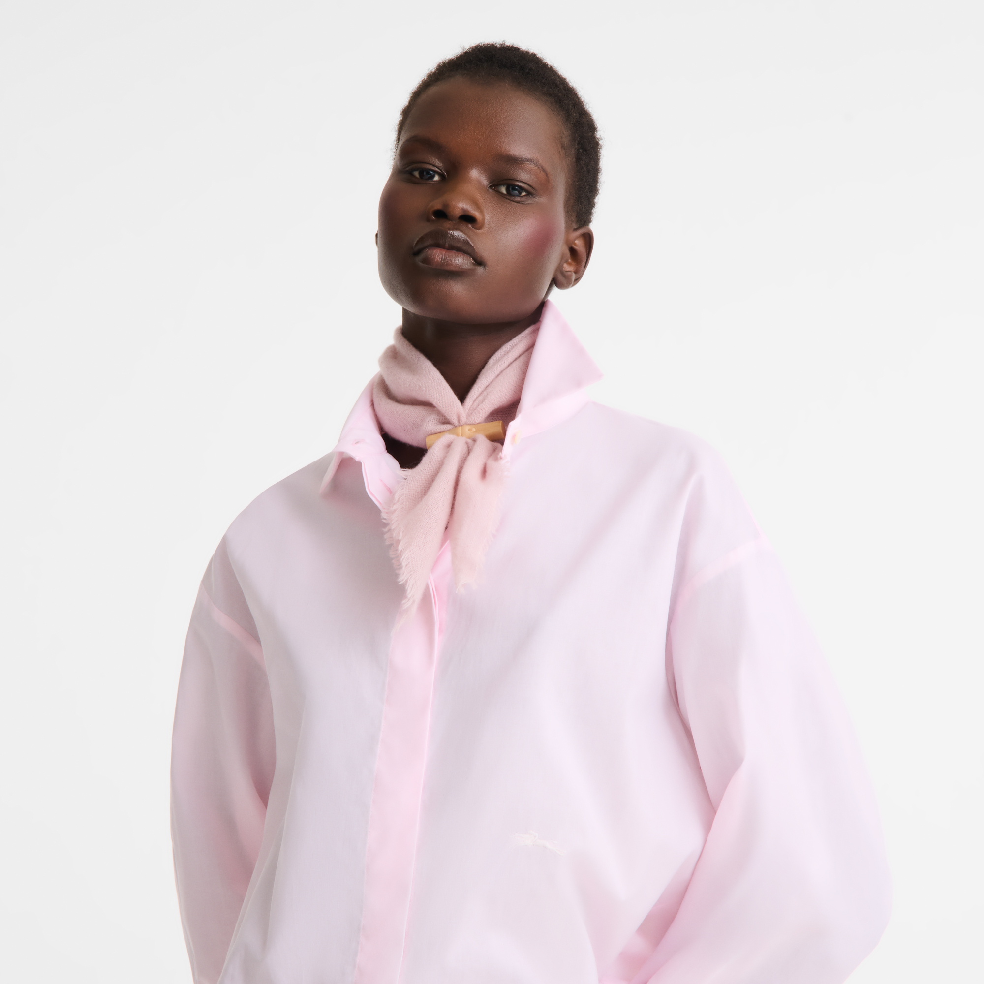 L'Hiver en douceur Stole