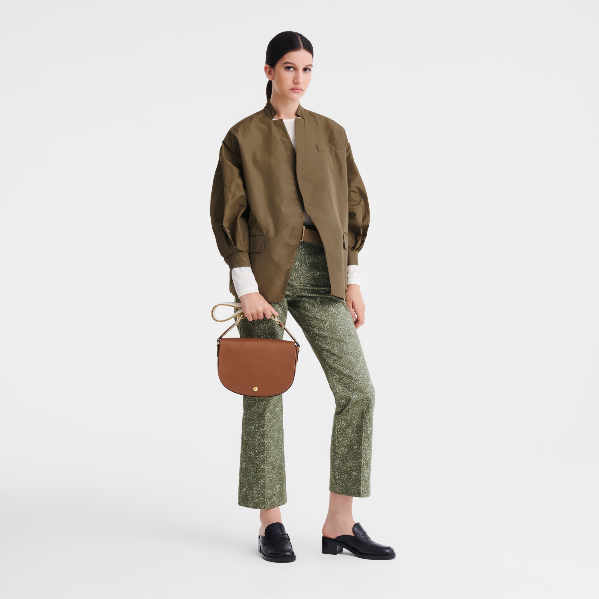 Bolso cruzado Épure M