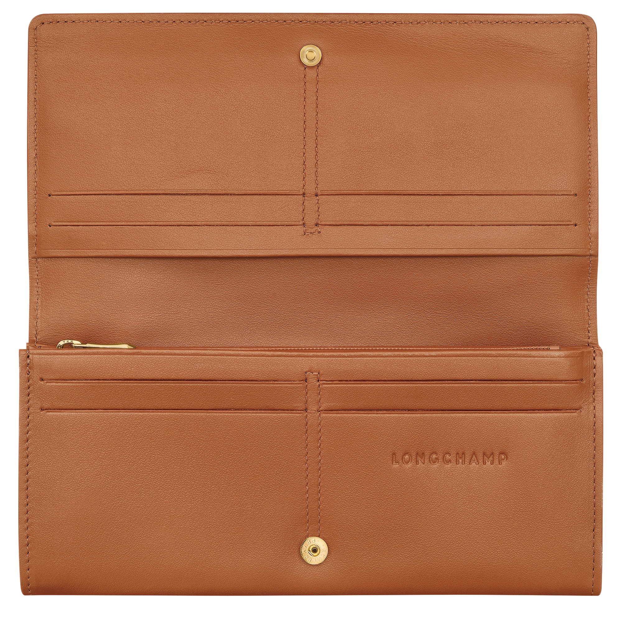 Billetera continental Le Roseau Long