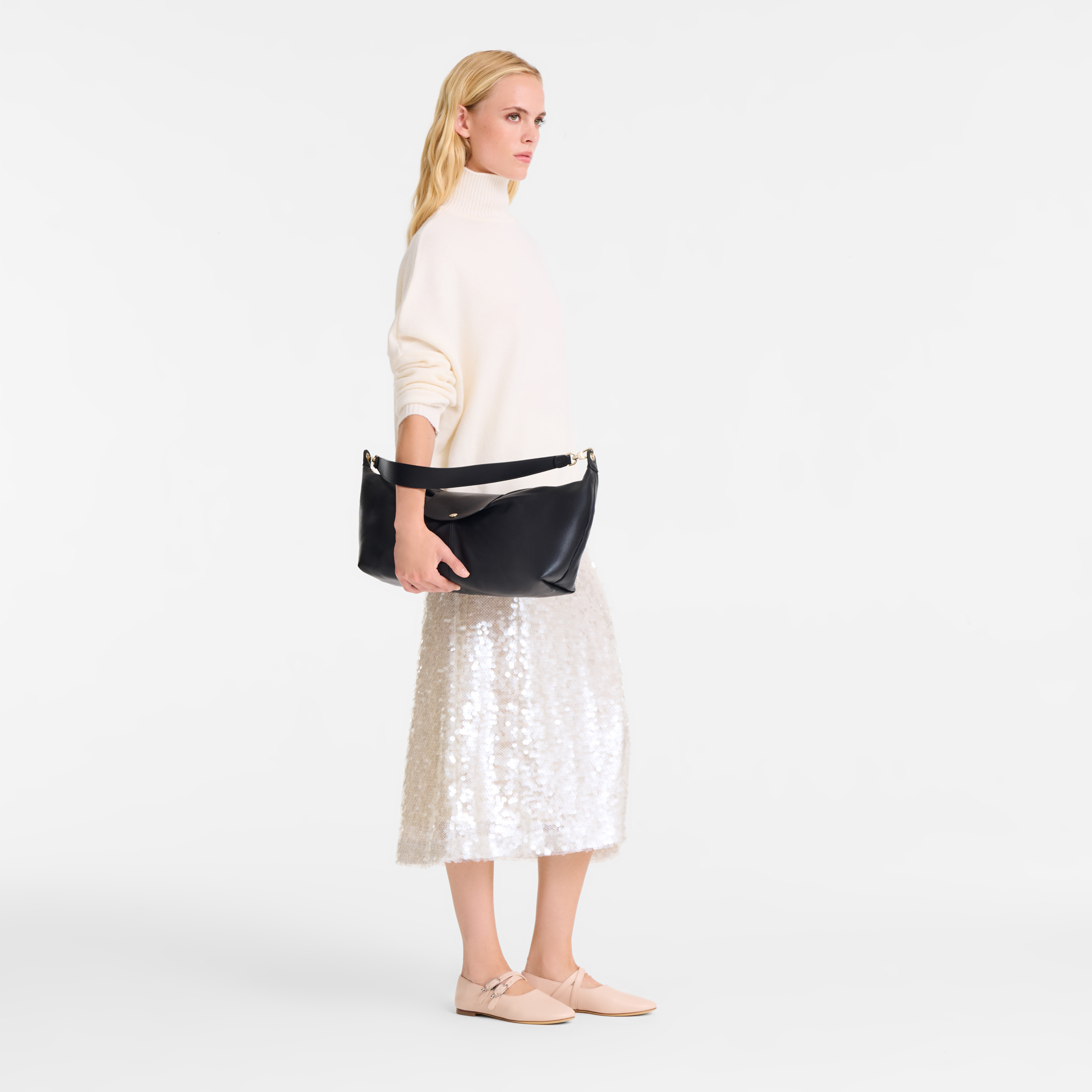 Bolso de hombro Le Pliage Xtra L