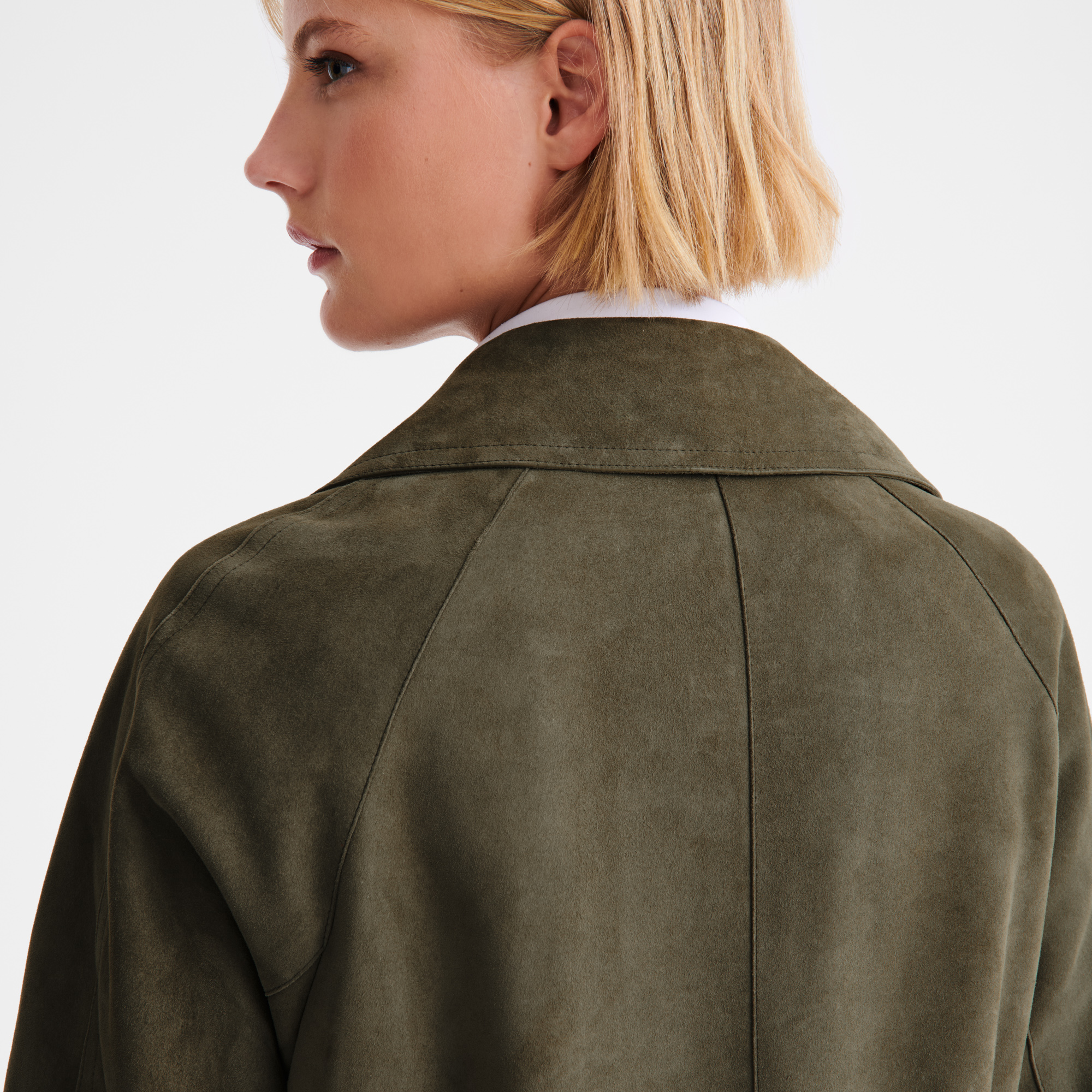 Chaqueta safari