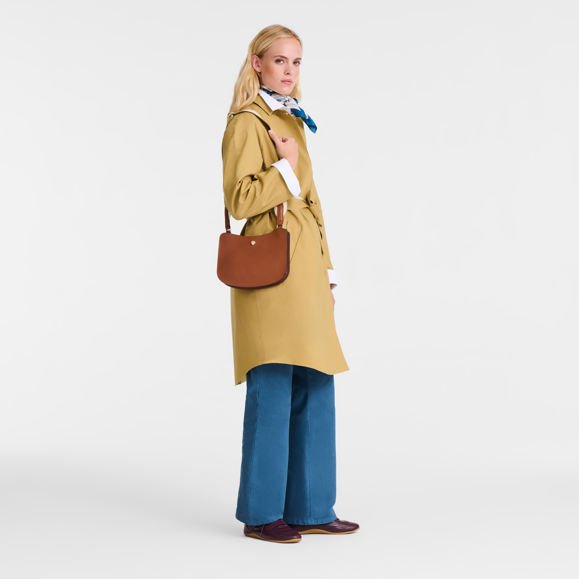 Bolso cruzado Épure S