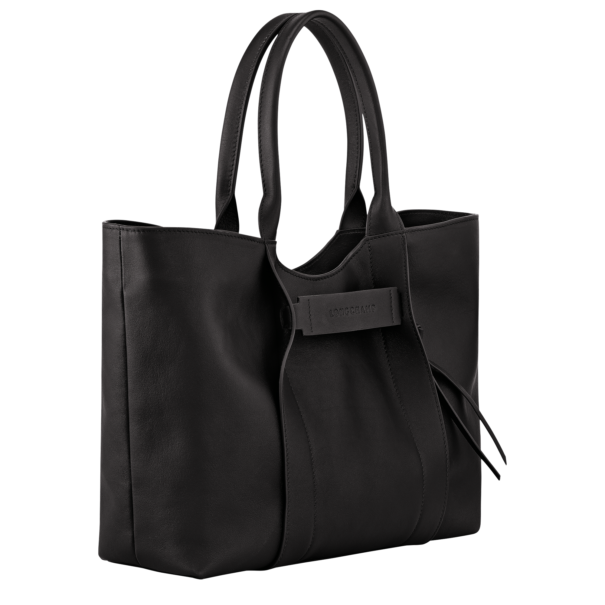 Bolso de hombro Longchamp 3D L
