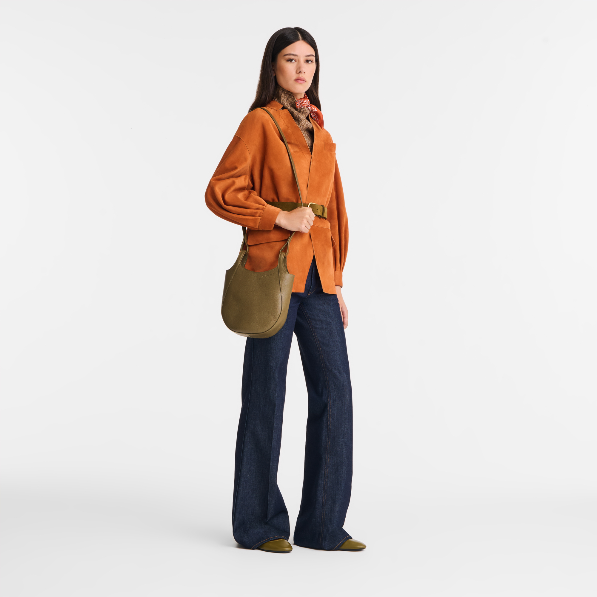 Bolso bandolera Le Foulonné S