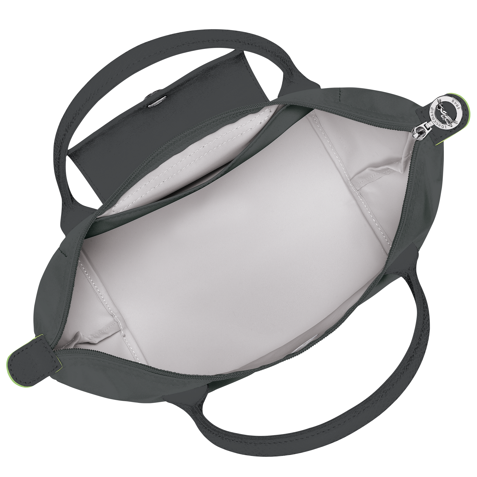Bolso de mano Le Pliage Green M