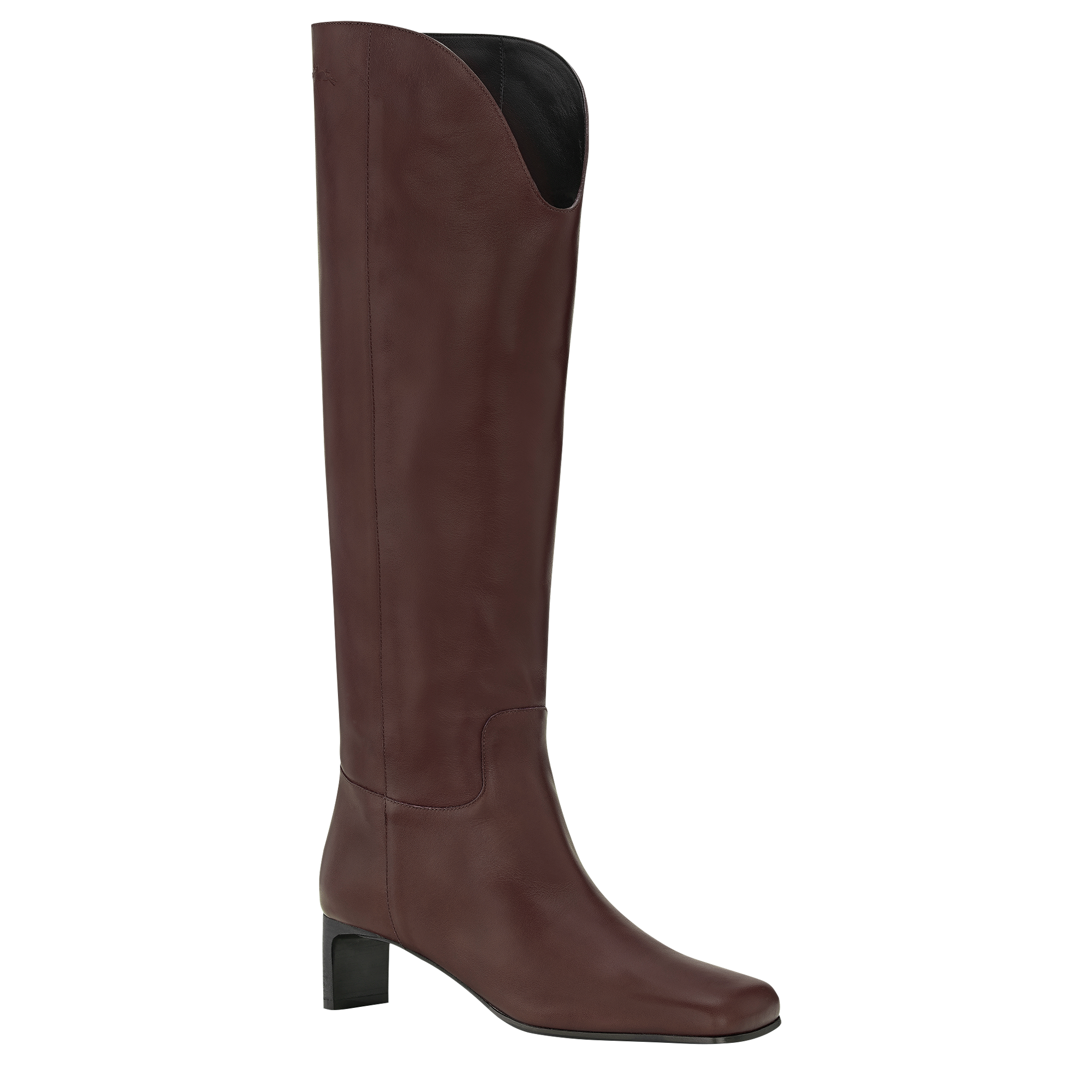 Botas La Cavalière con tacón