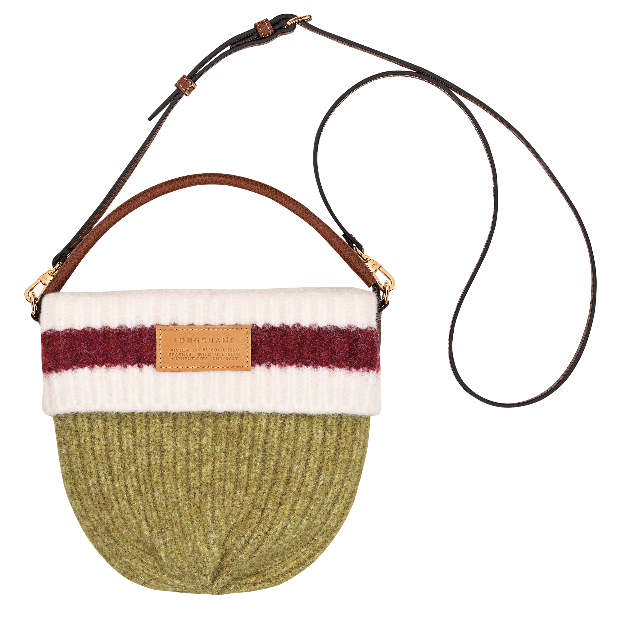 Bolso bandolera de la colección Le Pliage S