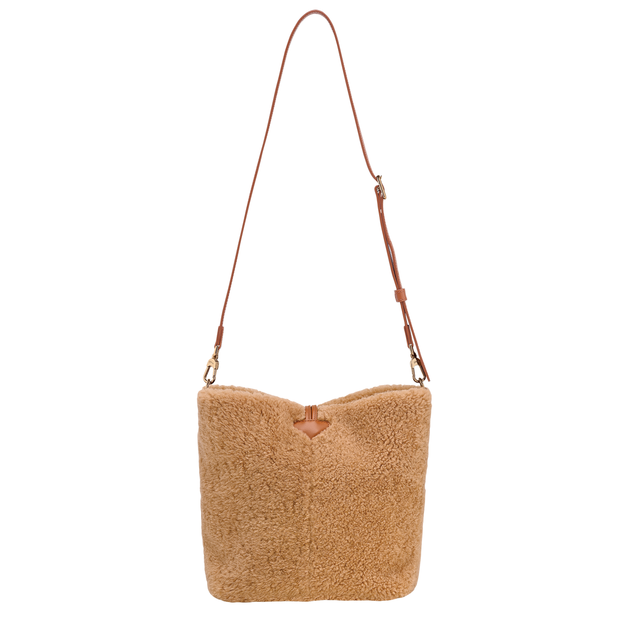 Bolso de hombro Le Roseau S