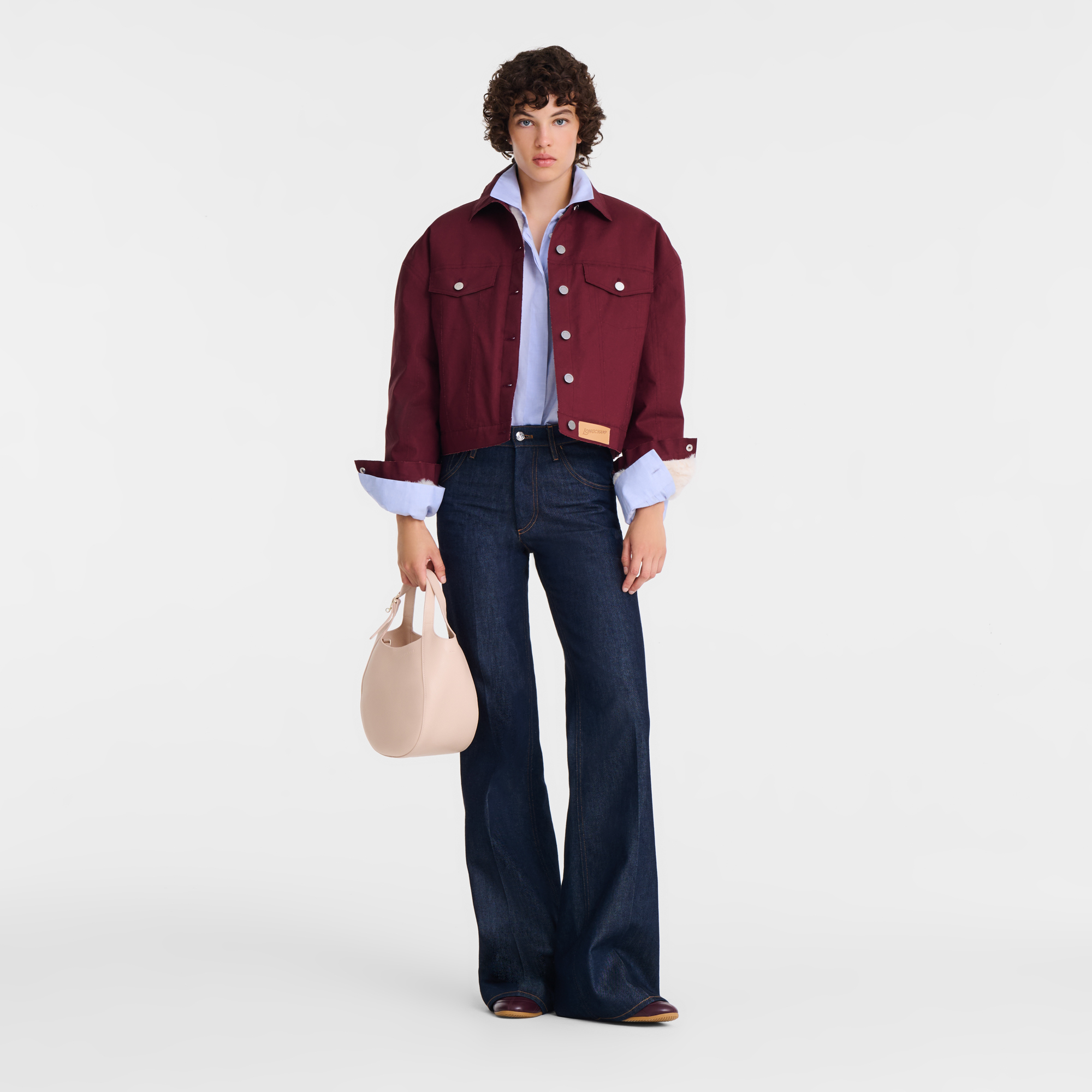 Bolso de Mano Le Foulonné S