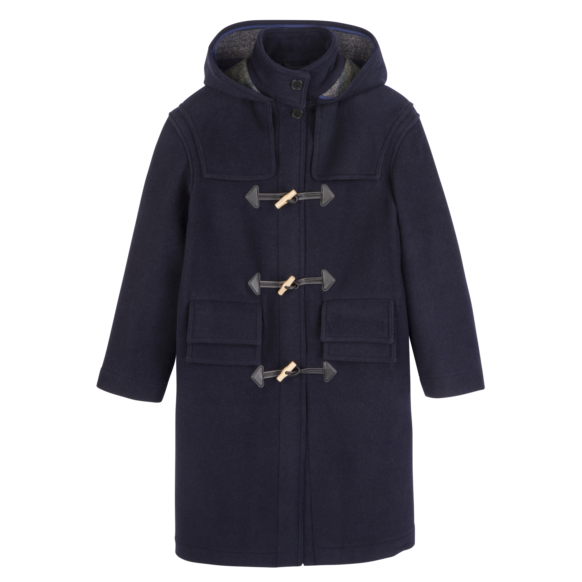 Chaqueta duffle