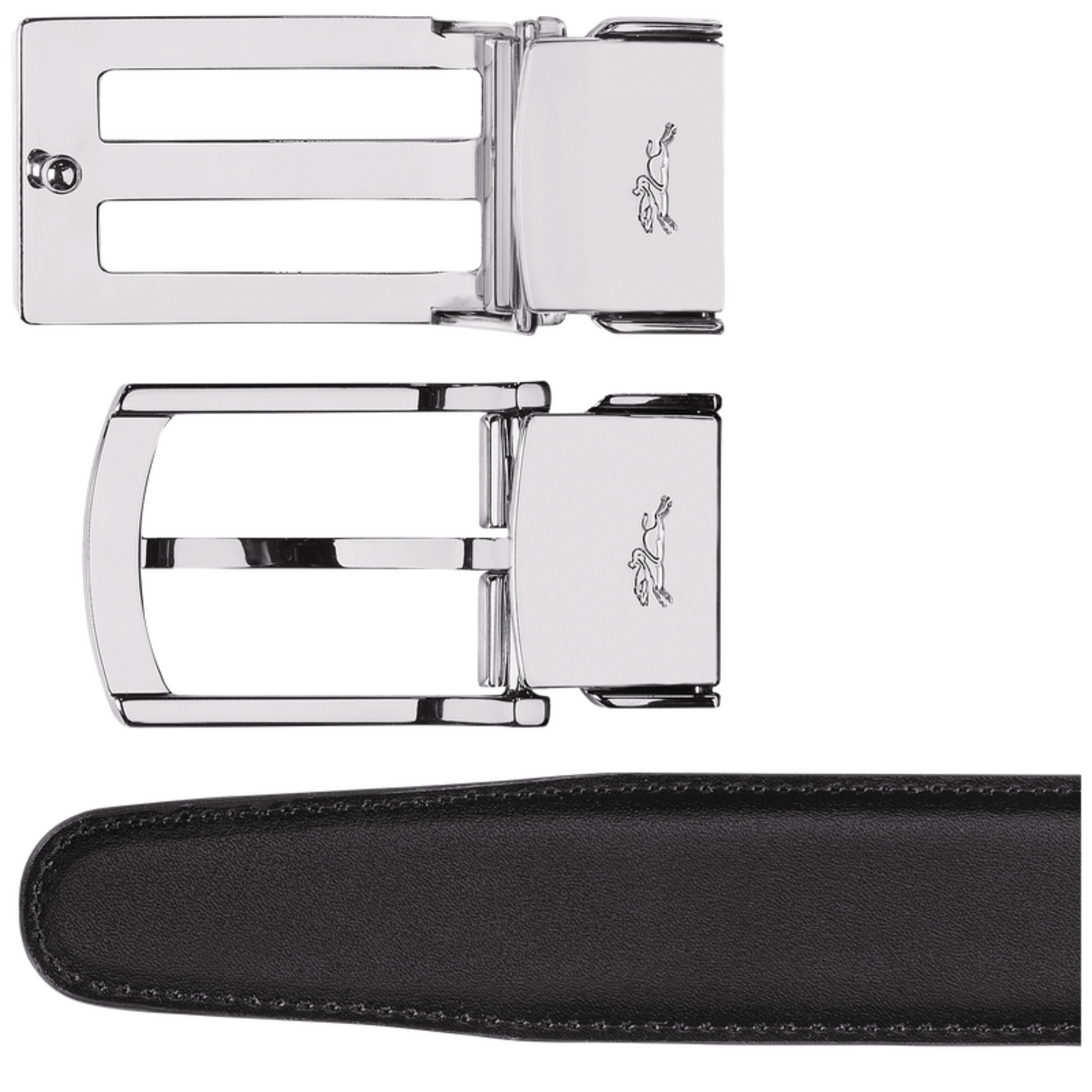 Cinturón para hombre Delta Box
