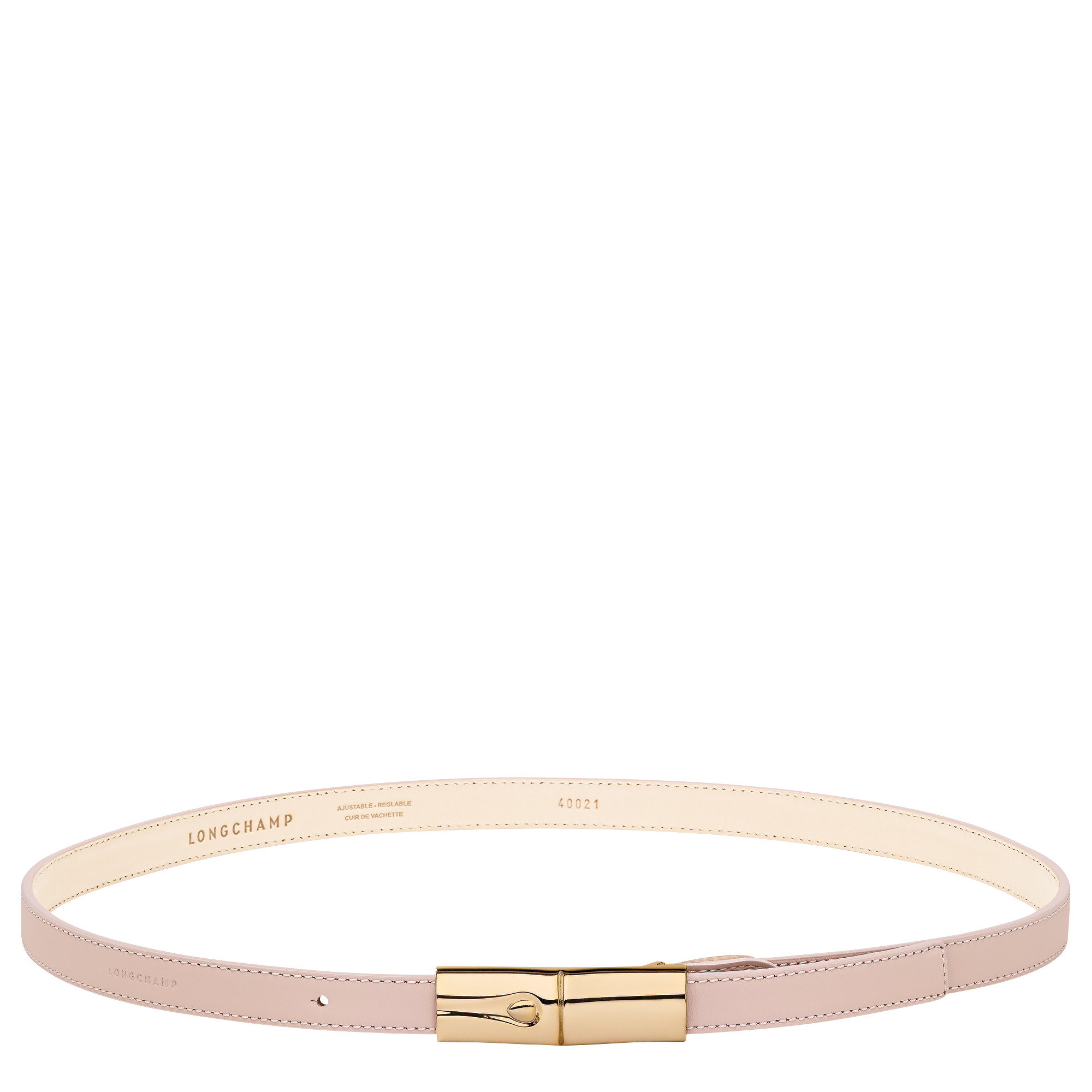 Cinturón para damas Le Roseau