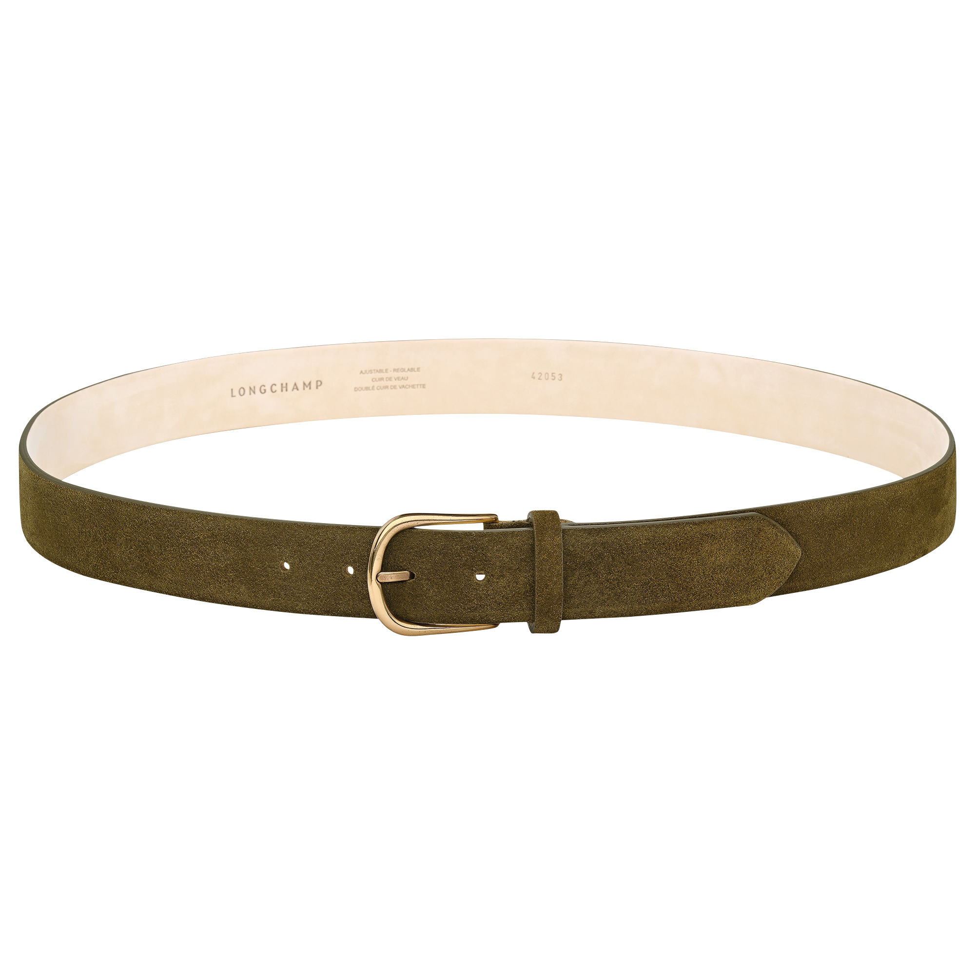 Cinturón para hombre French Charm