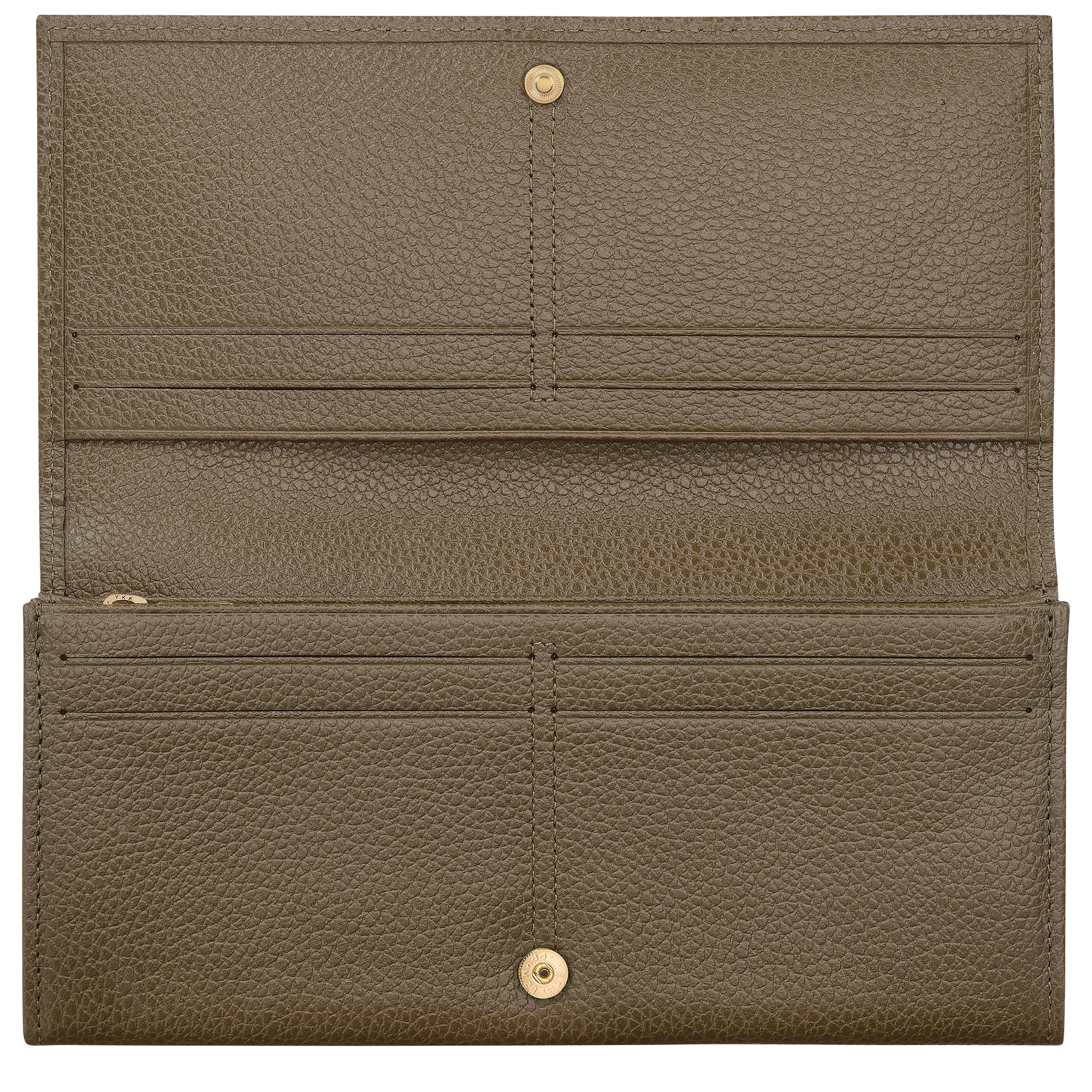 Billetera continental larga Le Foulonné