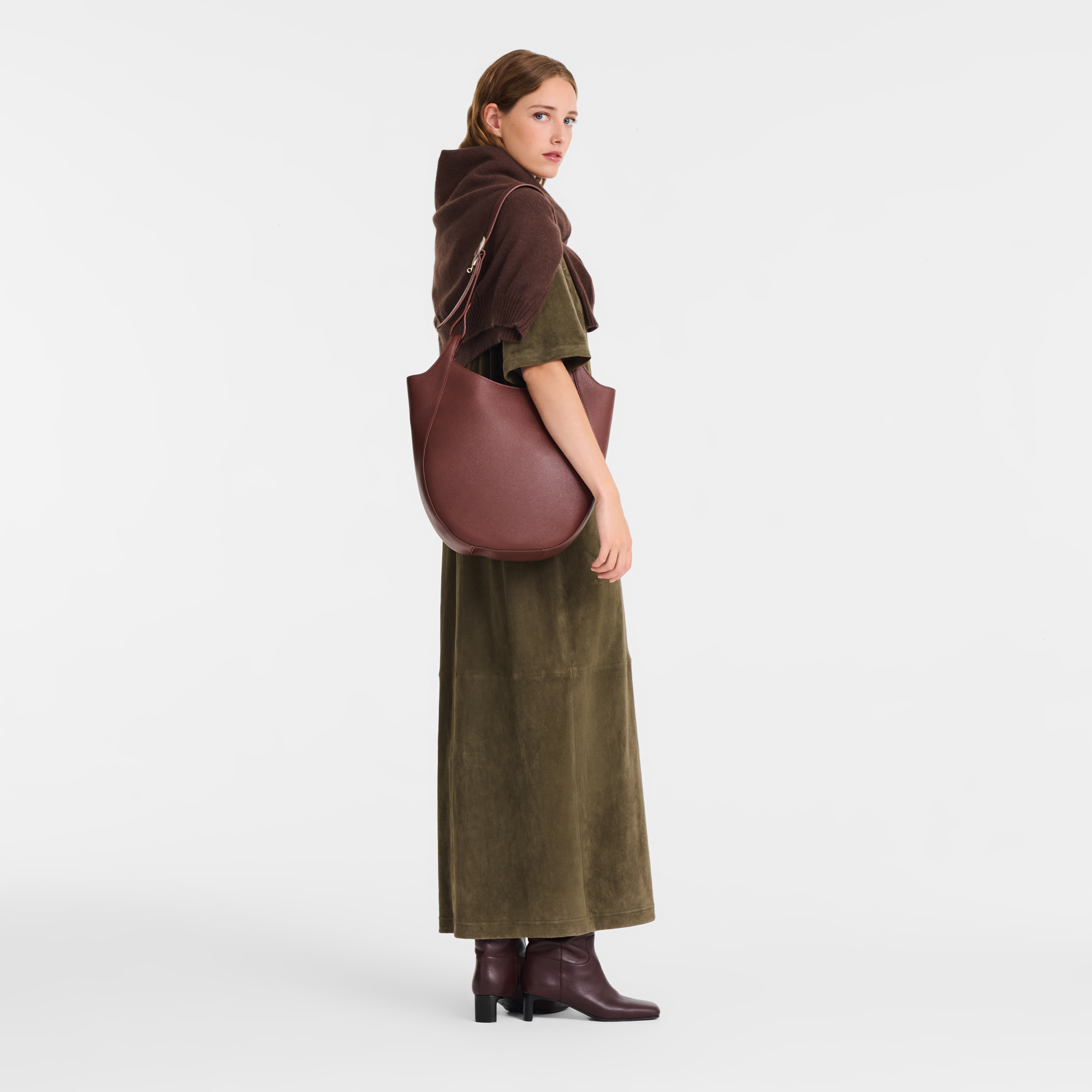 Bolso Hobo Le Foulonné