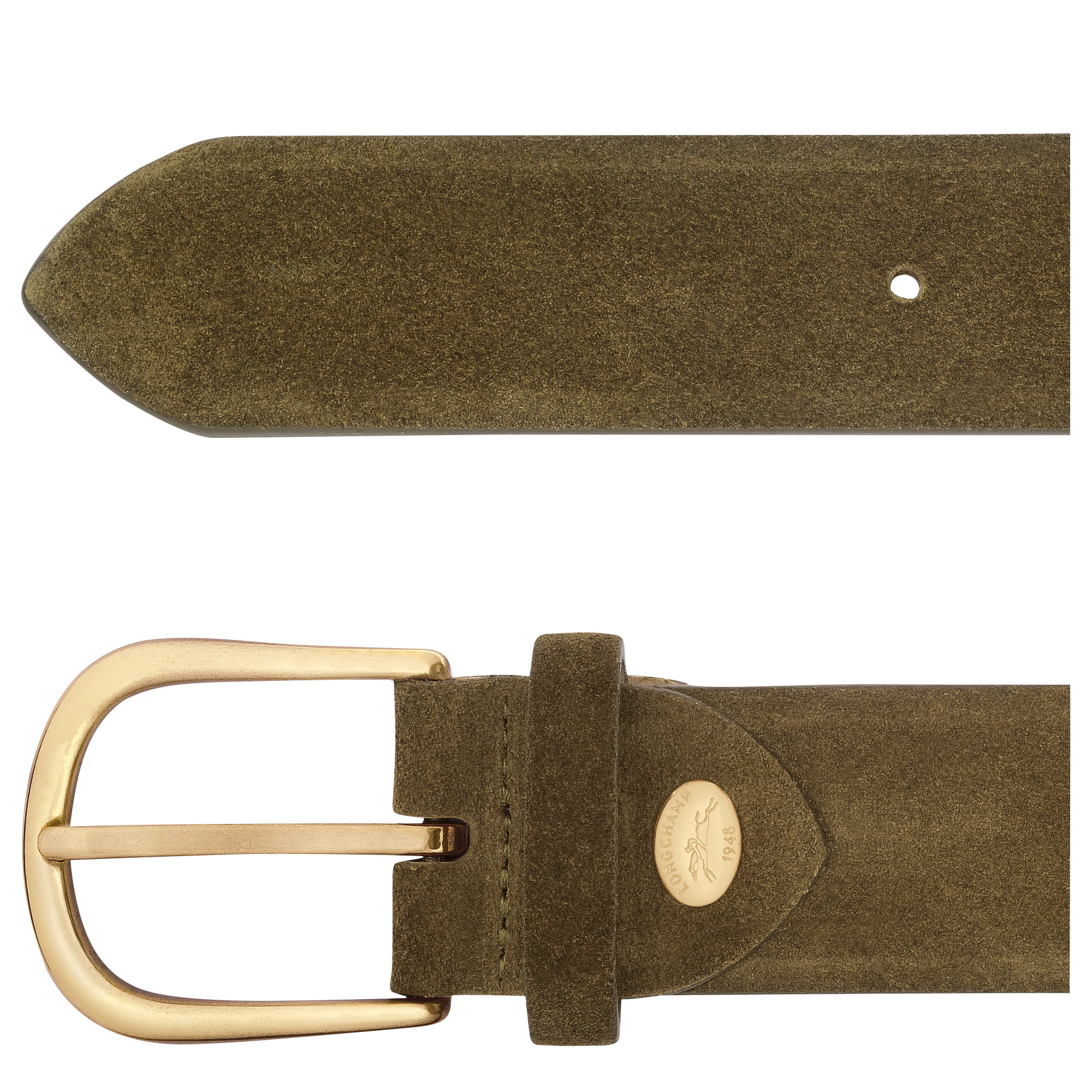 Cinturón para hombre French Charm