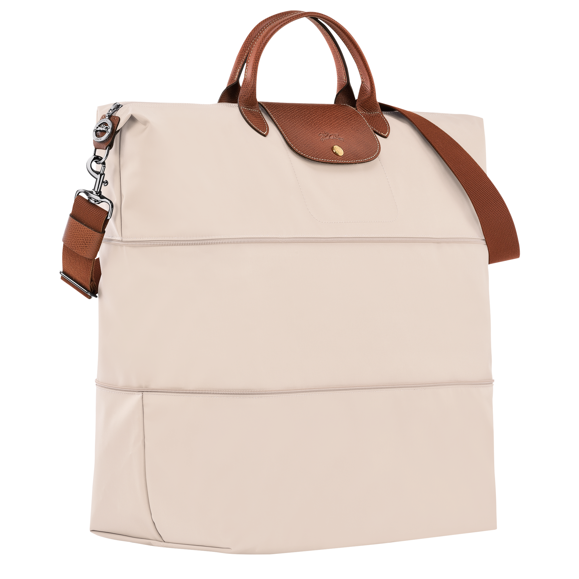 Mochila de viaje Le Pliage Original con ampliación