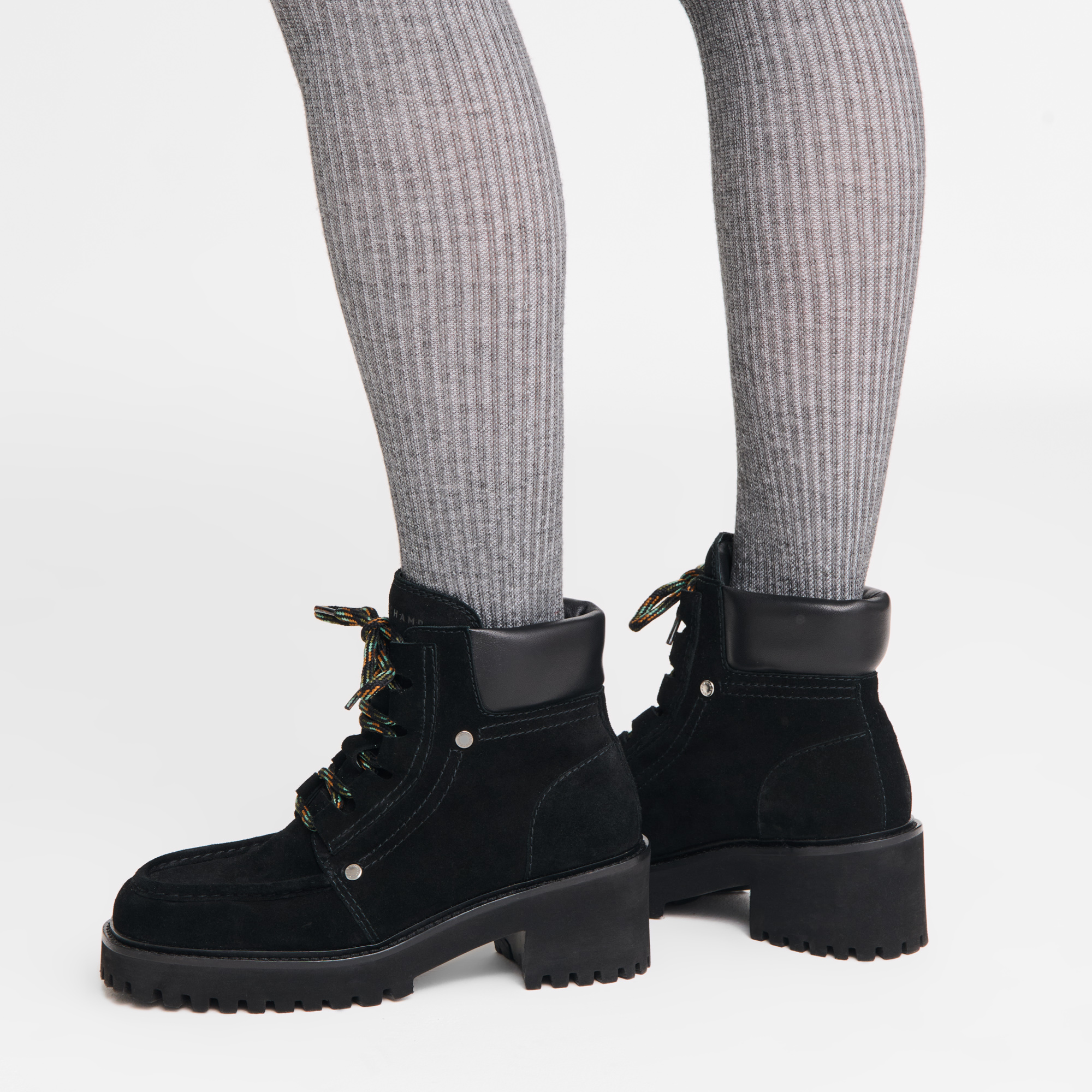 Botas La Baroudeuse