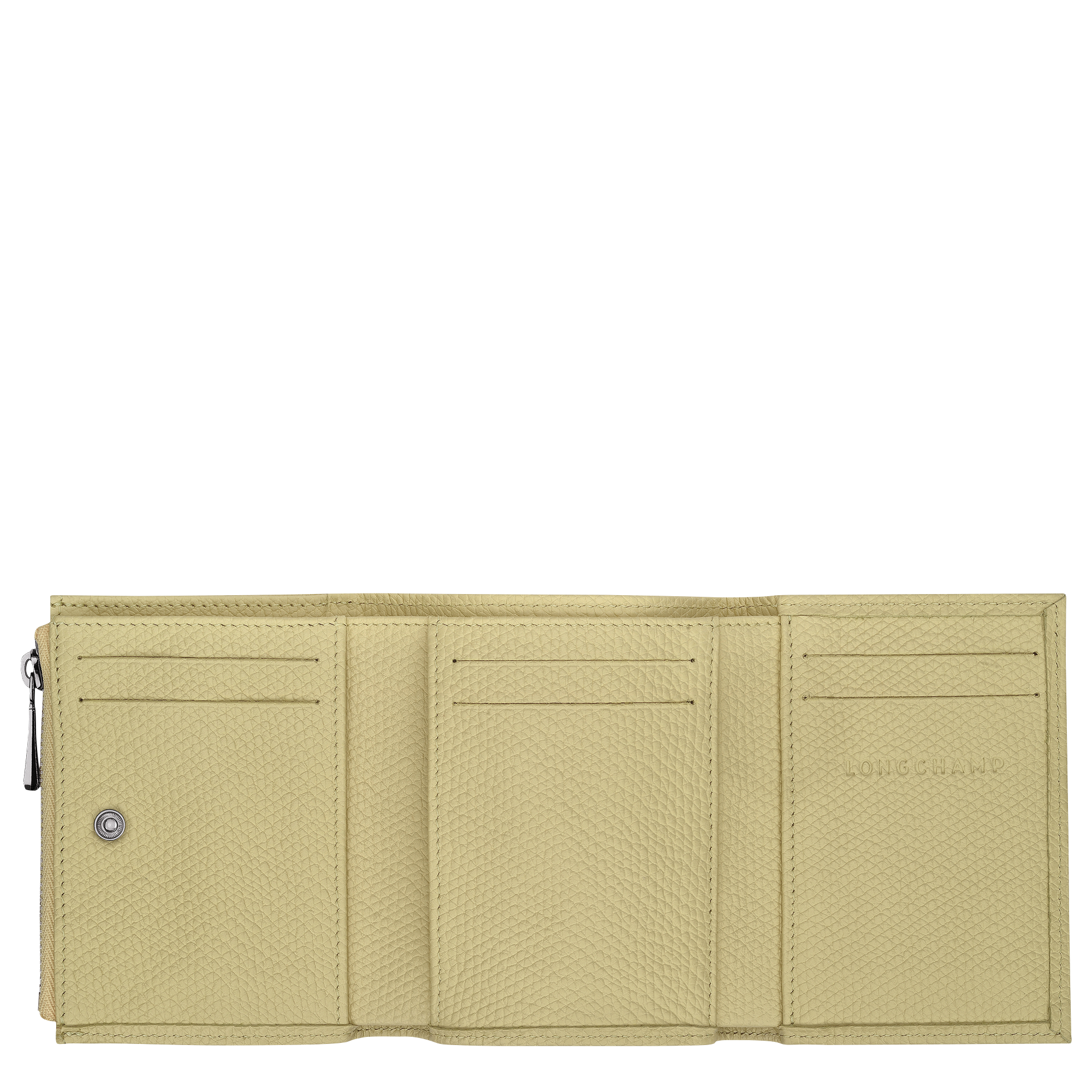 Cartera compacta Le Roseau