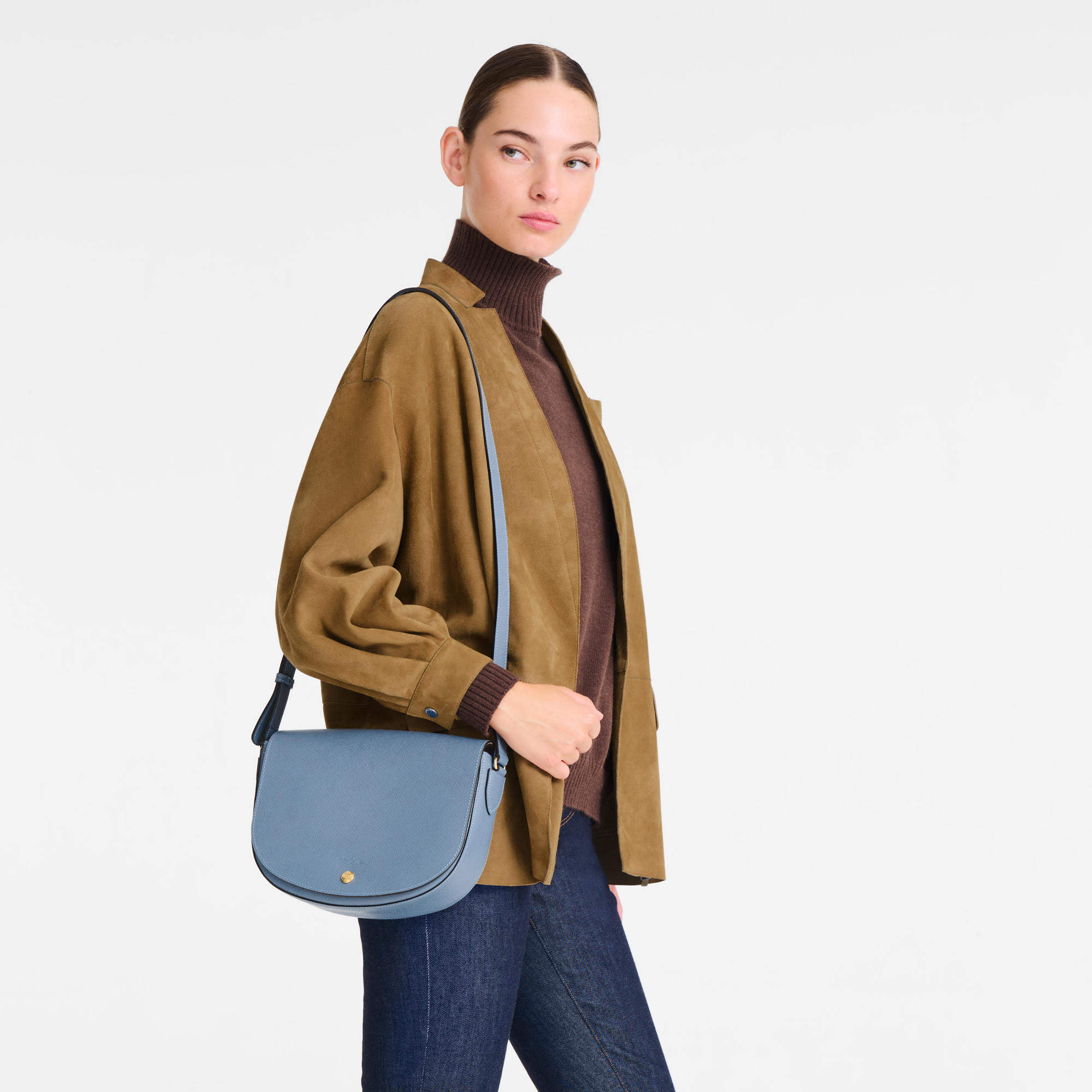 Bolso cruzado Épure M